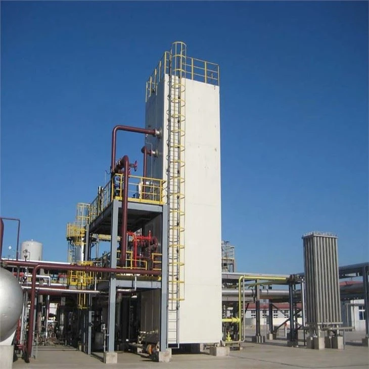 Cryogenic ASU
