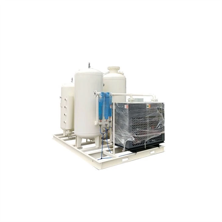Oxygen Filling System