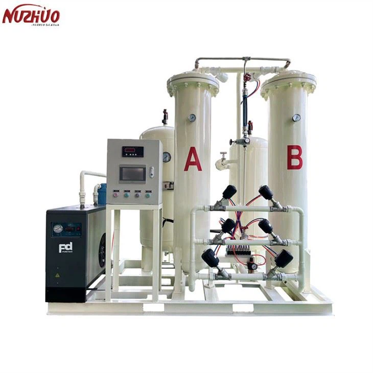 Индустриален кислороден завод