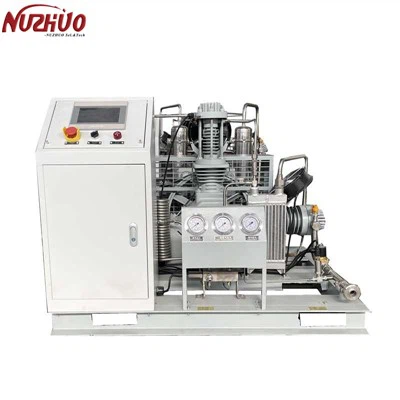 200 бара компресор за пълнене на кислород