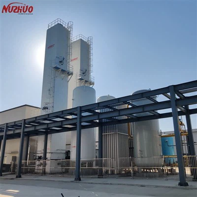 Производство на кислород както за индустриални, така и за медицински